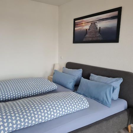 Fewo Seestern-Mare In Zentraler Lage An Der Geeste Bremerhaven Kültér fotó