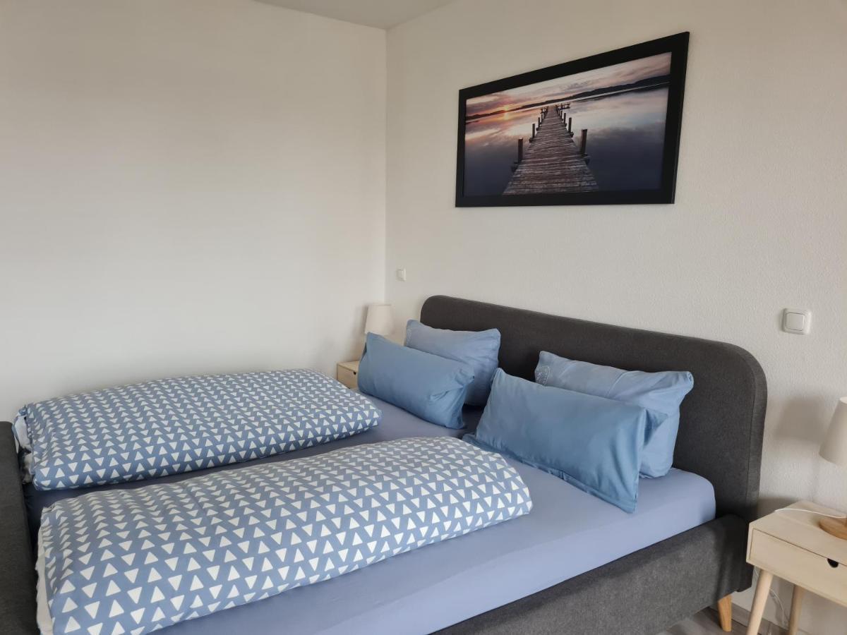Fewo Seestern-Mare In Zentraler Lage An Der Geeste Bremerhaven Kültér fotó