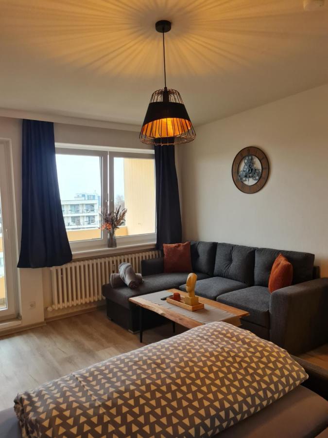 Fewo Seestern-Mare In Zentraler Lage An Der Geeste Bremerhaven Kültér fotó